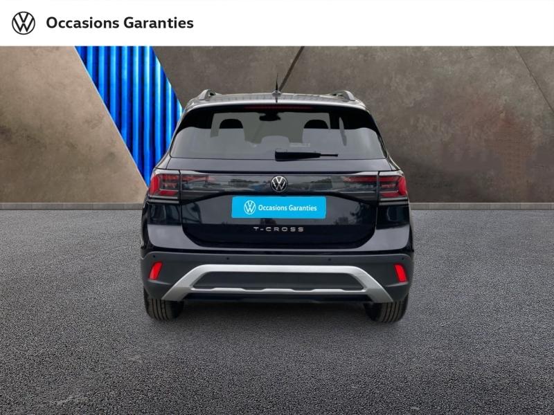 Voitures occasions VOLKSWAGEN T-CROSS VW Edition Abbeville