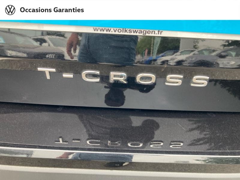 Voitures occasions VOLKSWAGEN T-CROSS VW Edition Abbeville
