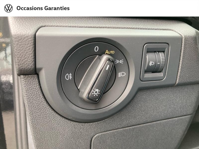 Voitures occasions VOLKSWAGEN T-CROSS VW Edition Abbeville