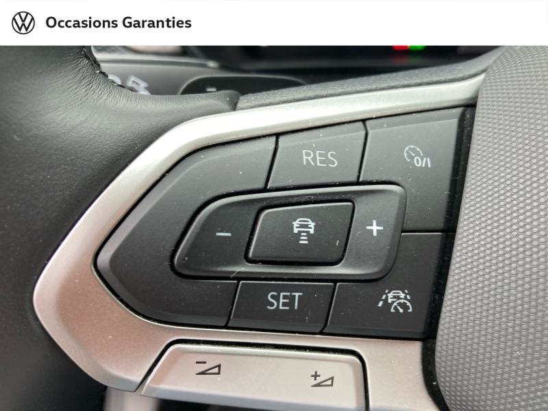 Voitures occasions VOLKSWAGEN T-CROSS VW Edition Abbeville