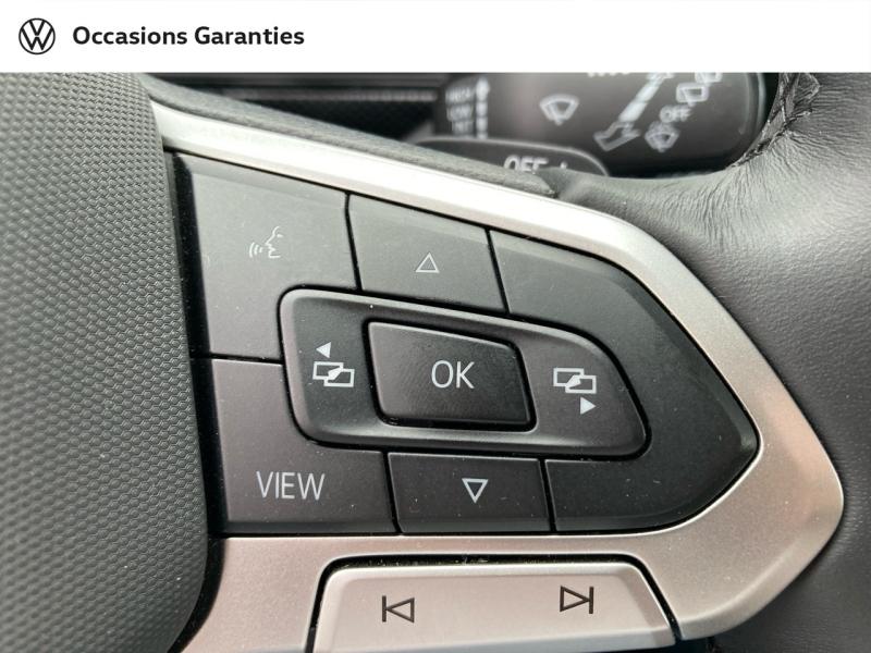 Voitures occasions VOLKSWAGEN T-CROSS VW Edition Abbeville