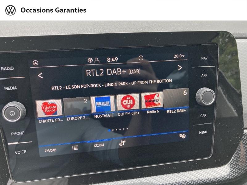 Voitures occasions VOLKSWAGEN T-CROSS VW Edition Abbeville