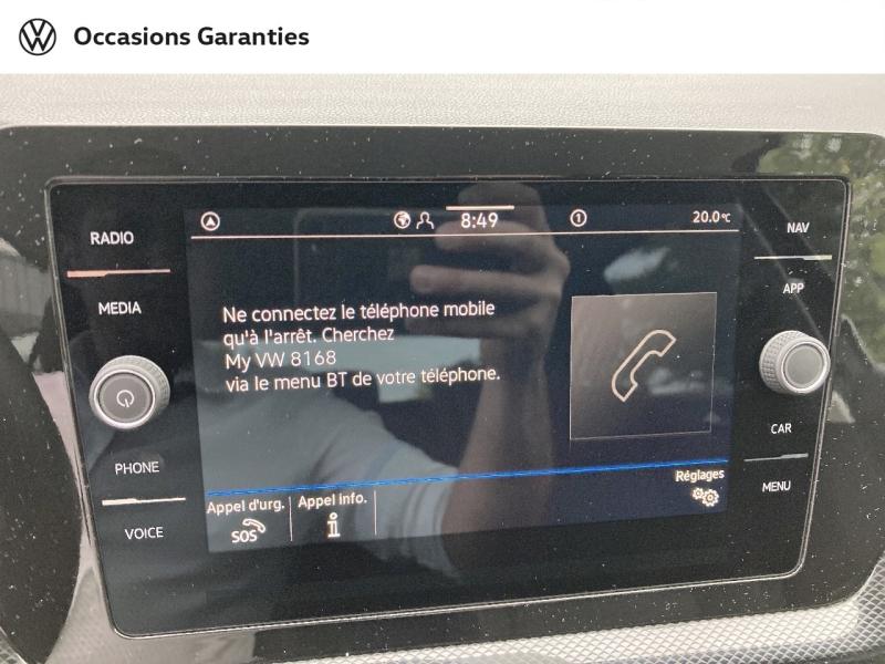 Voitures occasions VOLKSWAGEN T-CROSS VW Edition Abbeville