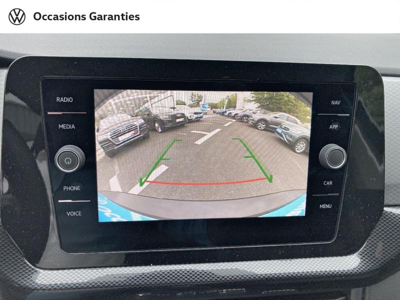 Voitures occasions VOLKSWAGEN T-CROSS VW Edition Abbeville