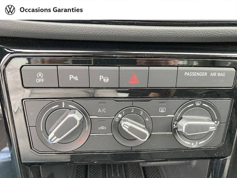 Voitures occasions VOLKSWAGEN T-CROSS VW Edition Abbeville
