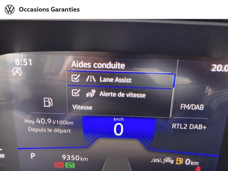Voitures occasions VOLKSWAGEN T-CROSS VW Edition Abbeville