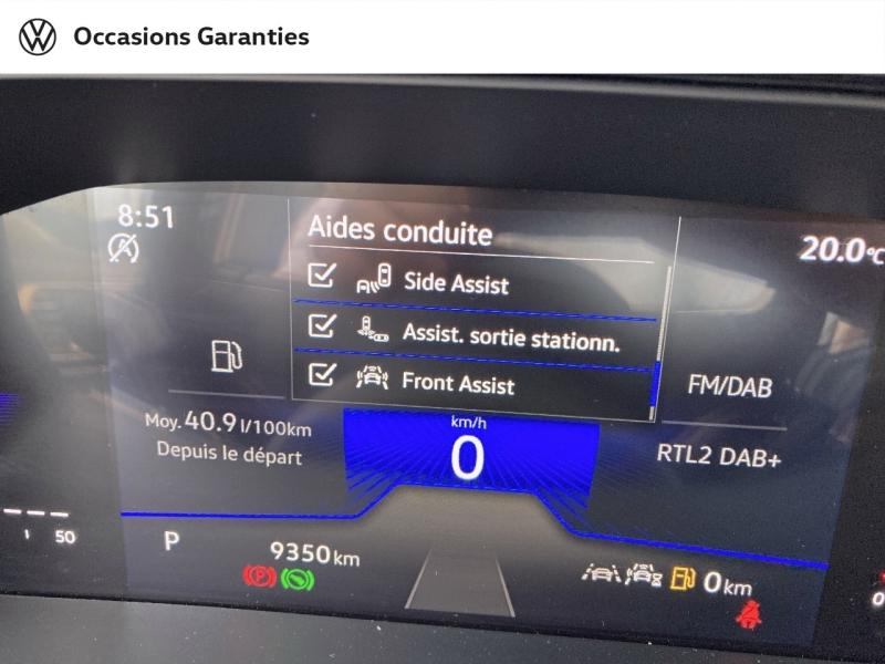 Voitures occasions VOLKSWAGEN T-CROSS VW Edition Abbeville