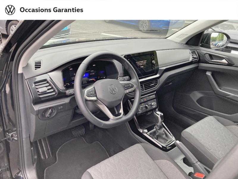 Voitures occasions VOLKSWAGEN T-CROSS VW Edition Abbeville