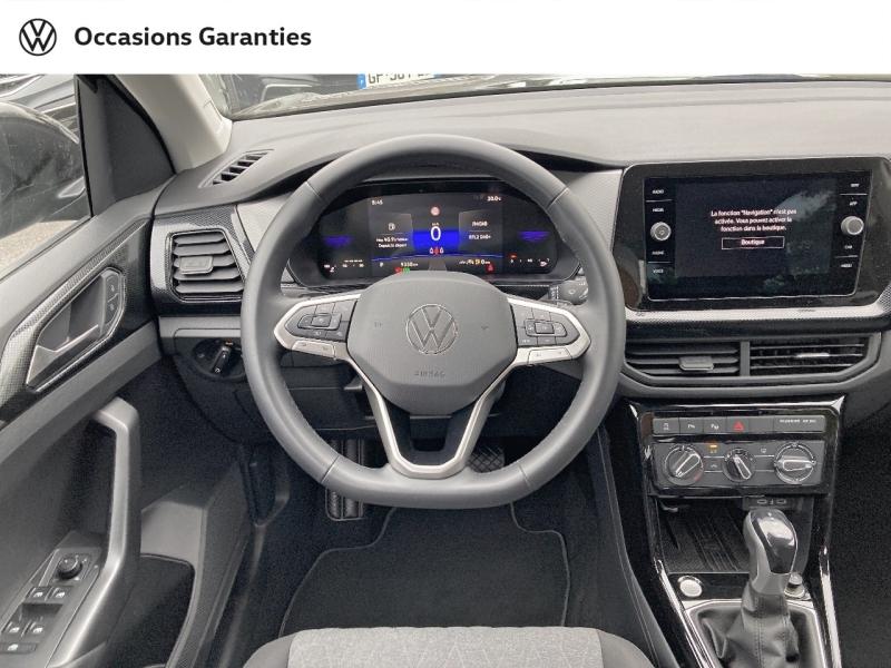 Voitures occasions VOLKSWAGEN T-CROSS VW Edition Abbeville