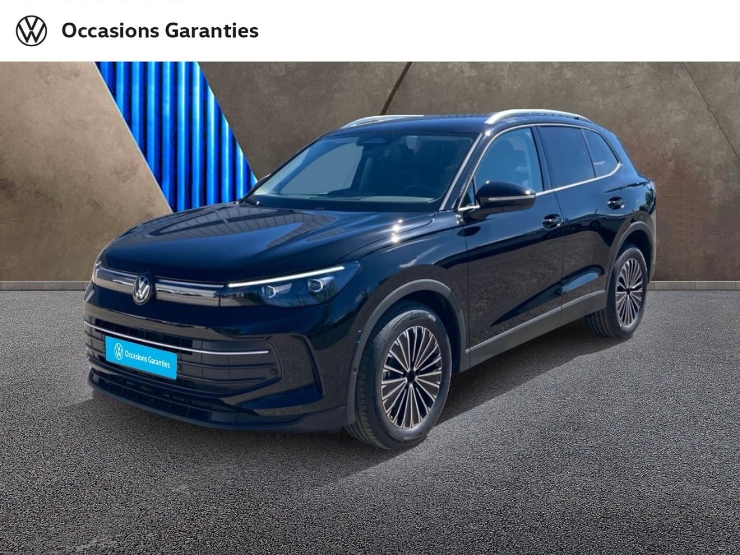Voitures occasions VOLKSWAGEN TIGUAN VW Edition Abbeville