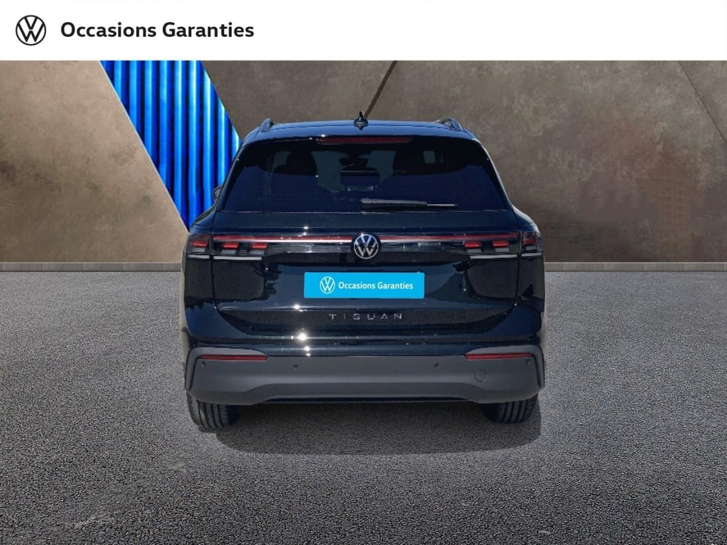 Voitures occasions VOLKSWAGEN TIGUAN VW Edition Abbeville