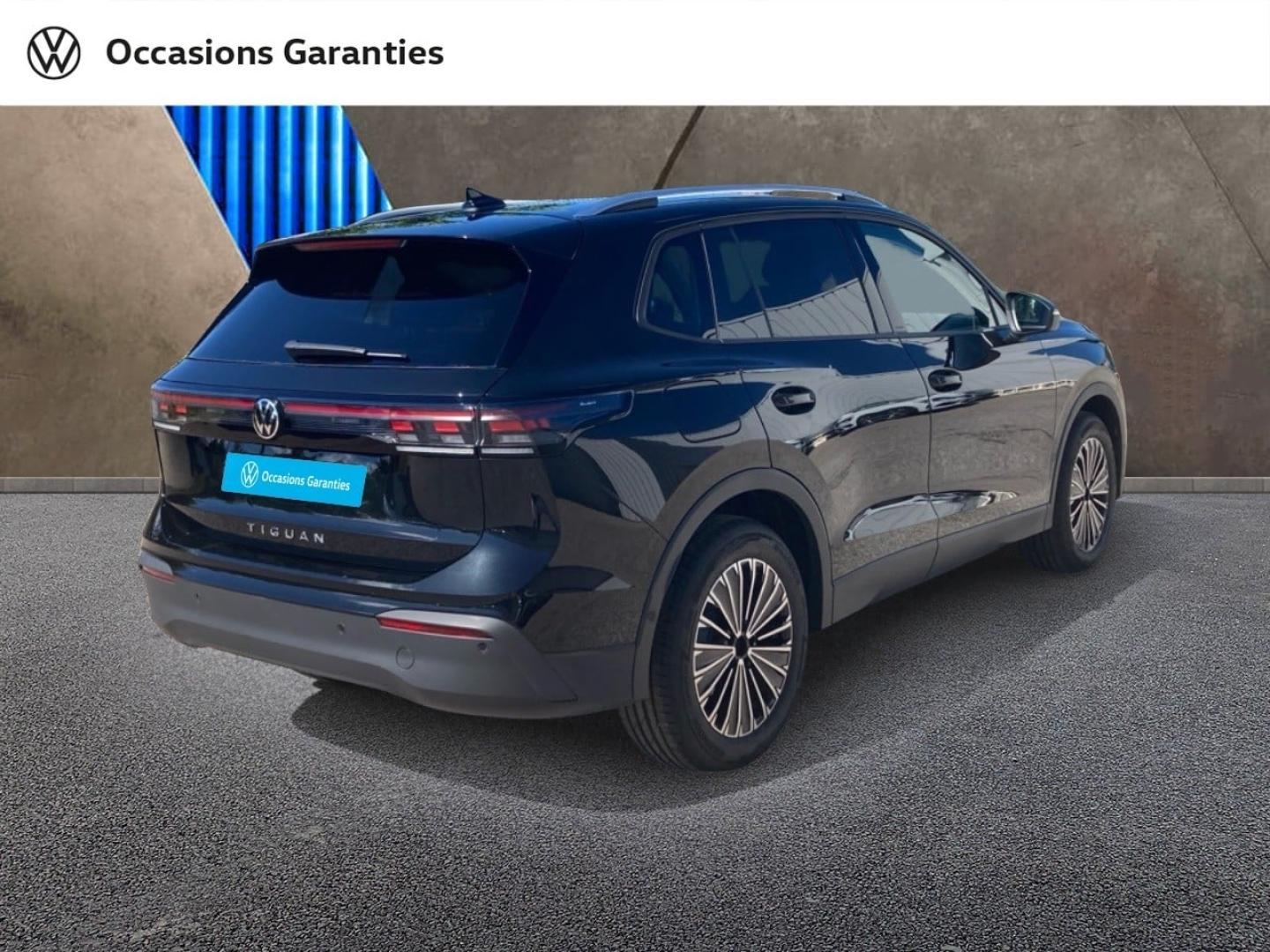 Voitures occasions VOLKSWAGEN TIGUAN VW Edition Abbeville