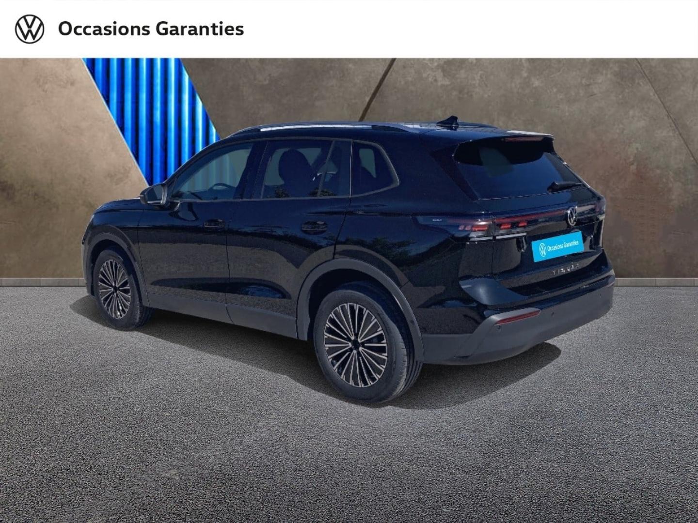 Voitures occasions VOLKSWAGEN TIGUAN VW Edition Abbeville