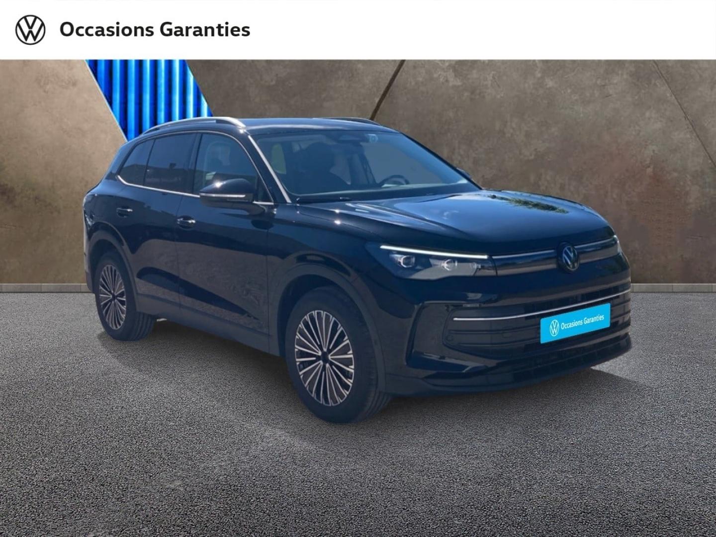 Voitures occasions VOLKSWAGEN TIGUAN VW Edition Hazebrouck