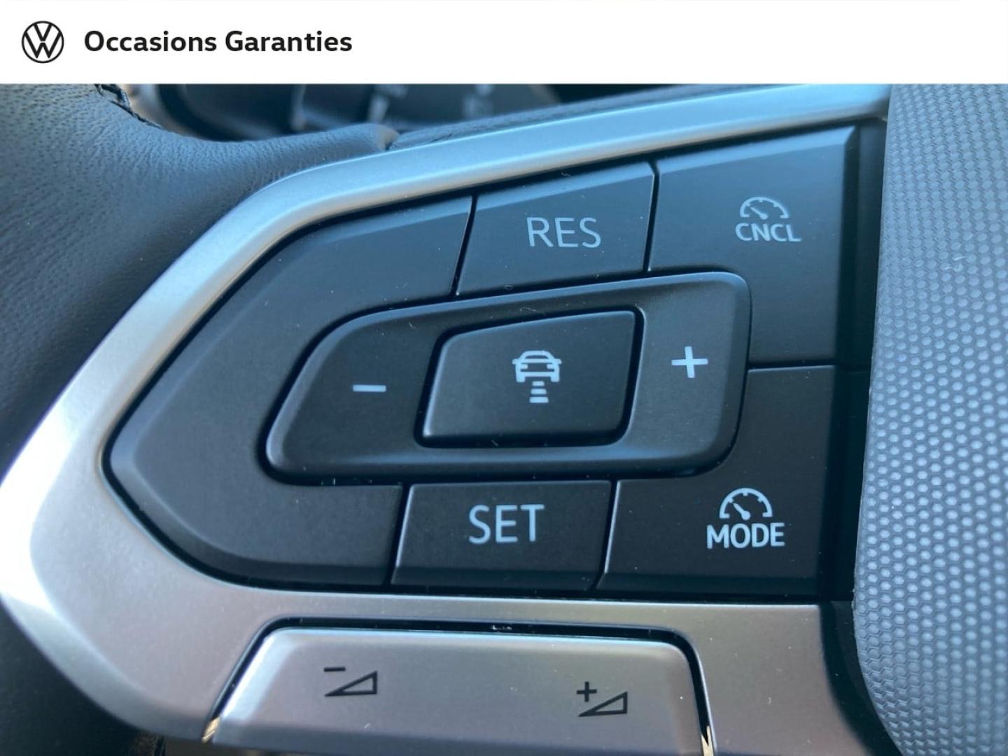 Voitures occasions VOLKSWAGEN TIGUAN VW Edition Abbeville