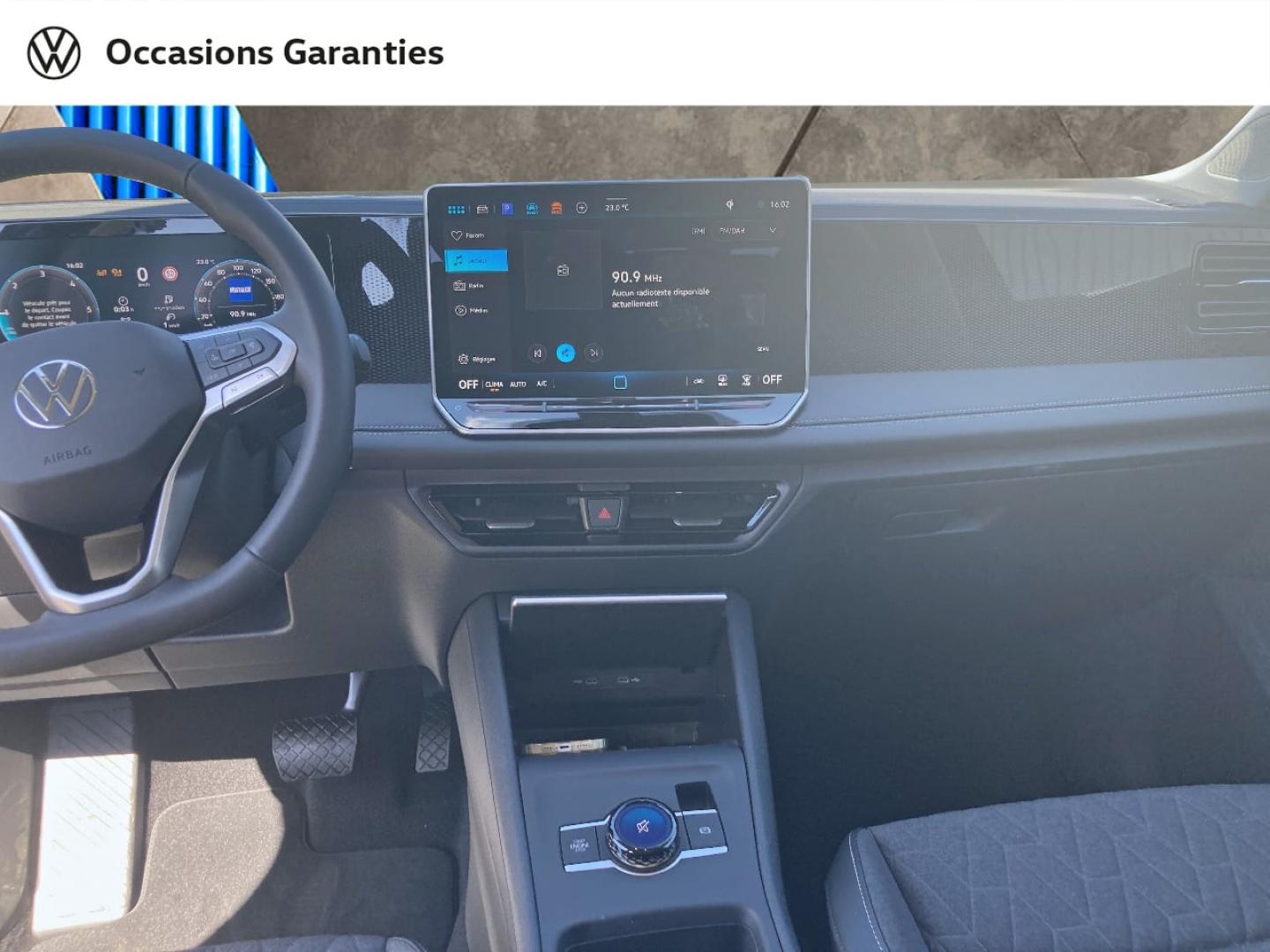 Voitures occasions VOLKSWAGEN TIGUAN VW Edition Abbeville