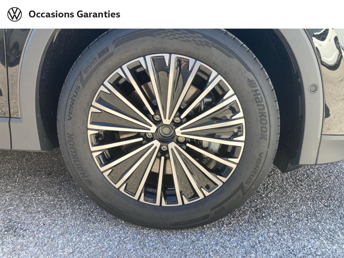 Voitures occasions VOLKSWAGEN TIGUAN VW Edition Abbeville