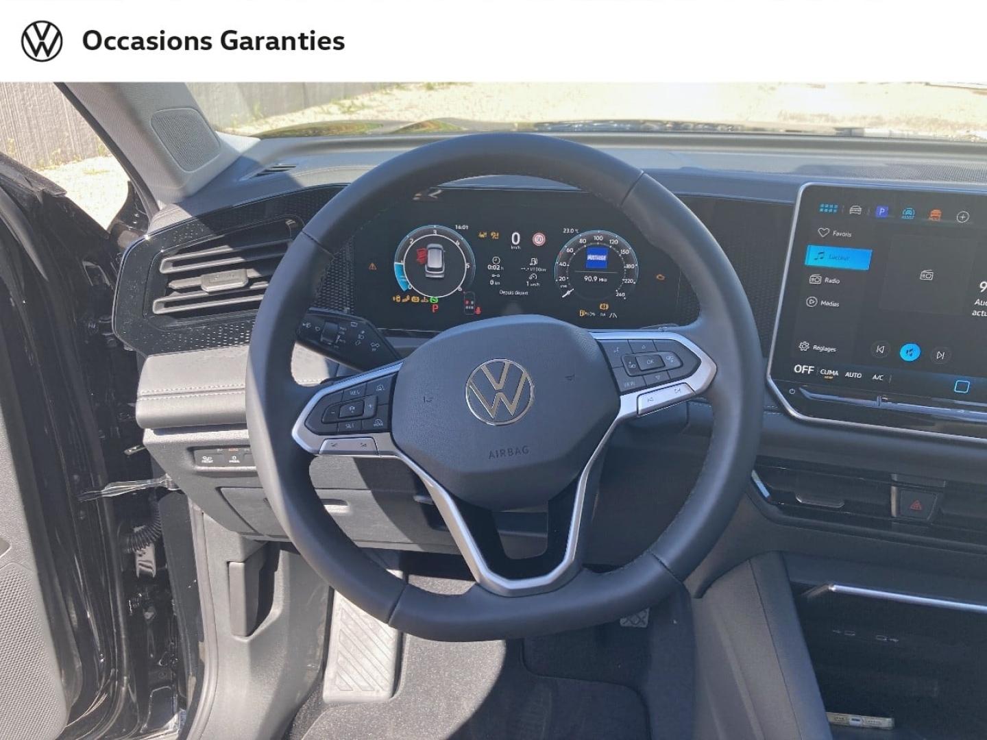 Voitures occasions VOLKSWAGEN TIGUAN VW Edition Abbeville