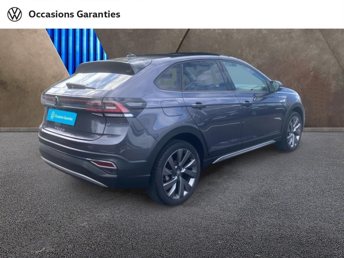 Voitures occasions VOLKSWAGEN TAIGO Style Abbeville