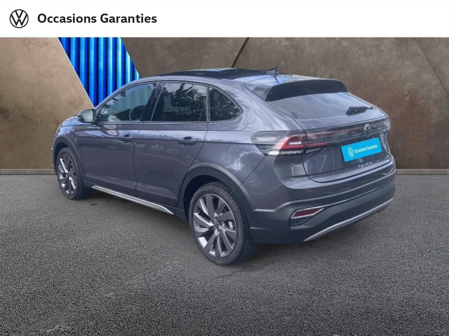 Voitures occasions VOLKSWAGEN TAIGO Style Abbeville