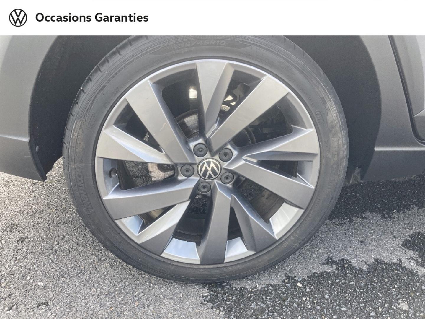 Voitures occasions VOLKSWAGEN TAIGO Style Abbeville