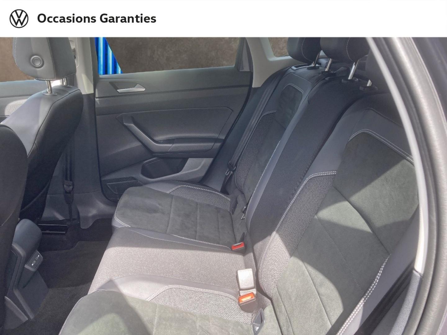 Voitures occasions VOLKSWAGEN TAIGO Style Abbeville