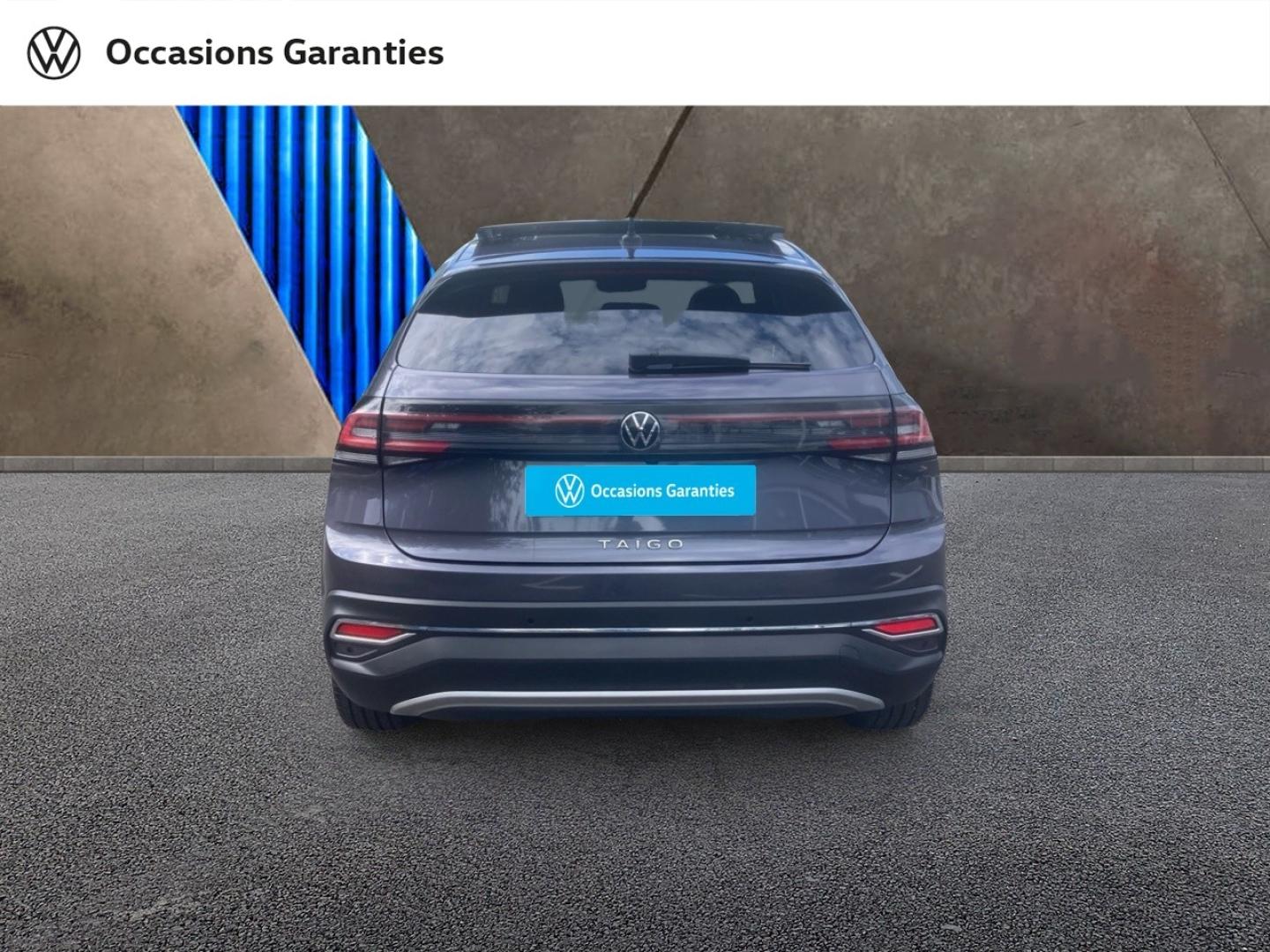 Voitures occasions VOLKSWAGEN TAIGO Style Abbeville