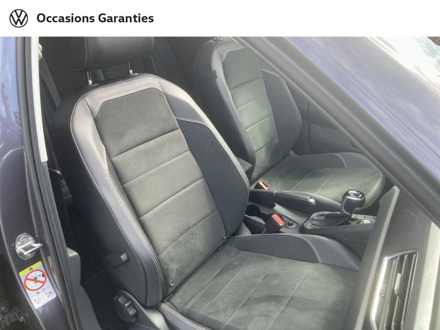 Voitures occasions VOLKSWAGEN TAIGO Style Abbeville