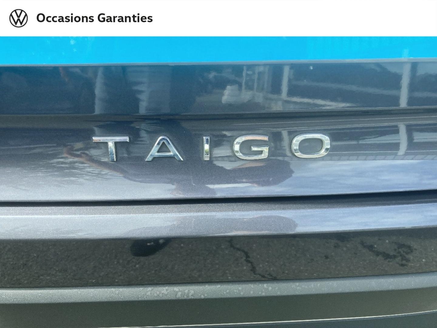 Voitures occasions VOLKSWAGEN TAIGO Style Abbeville
