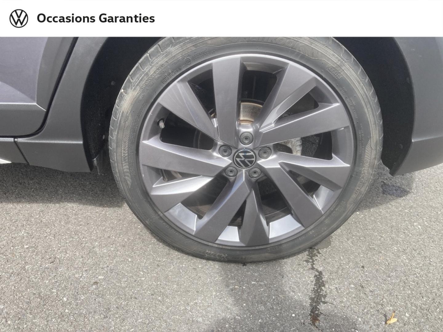 Voitures occasions VOLKSWAGEN TAIGO Style Abbeville