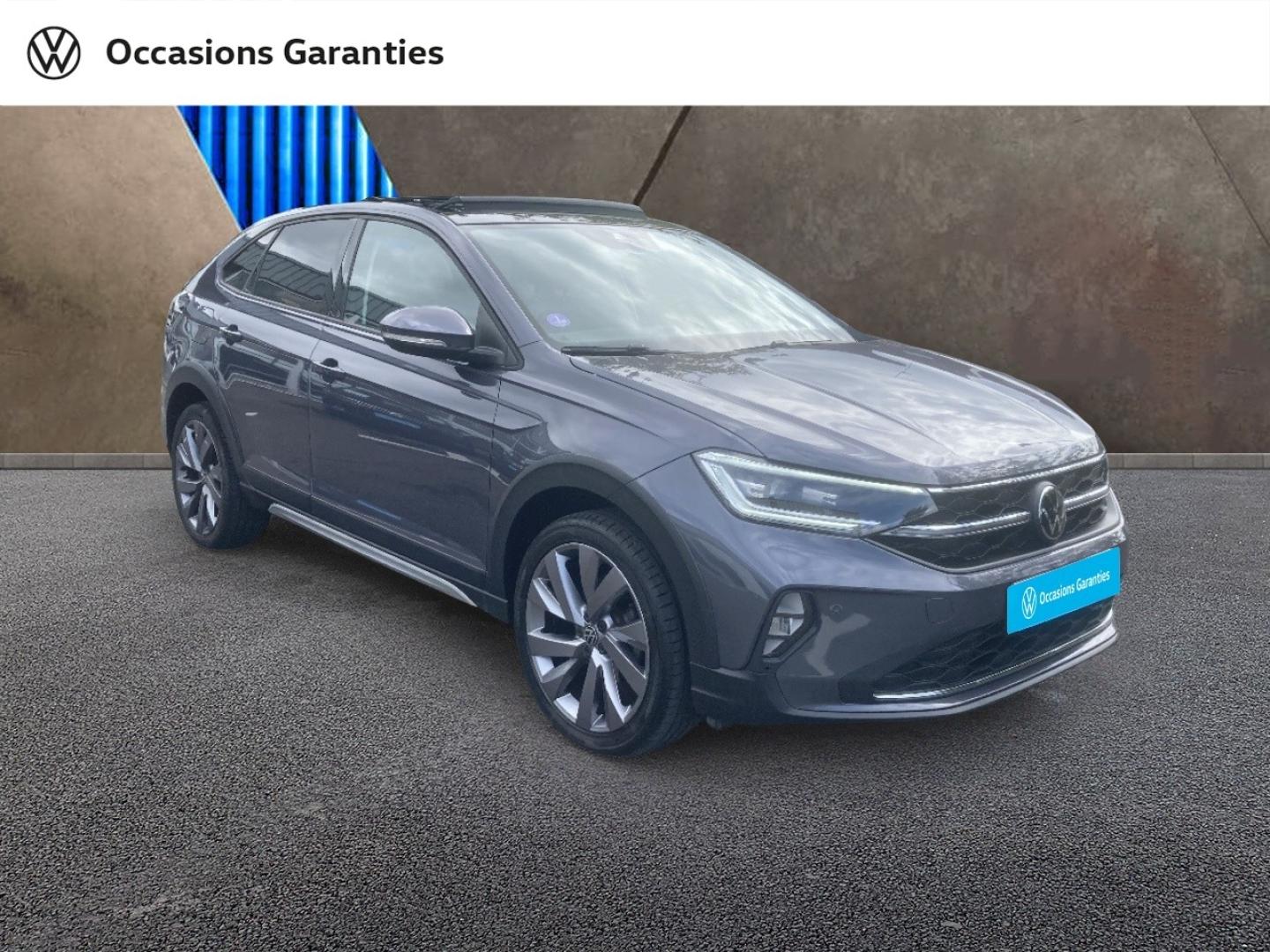 Voitures occasions VOLKSWAGEN TAIGO Style Abbeville