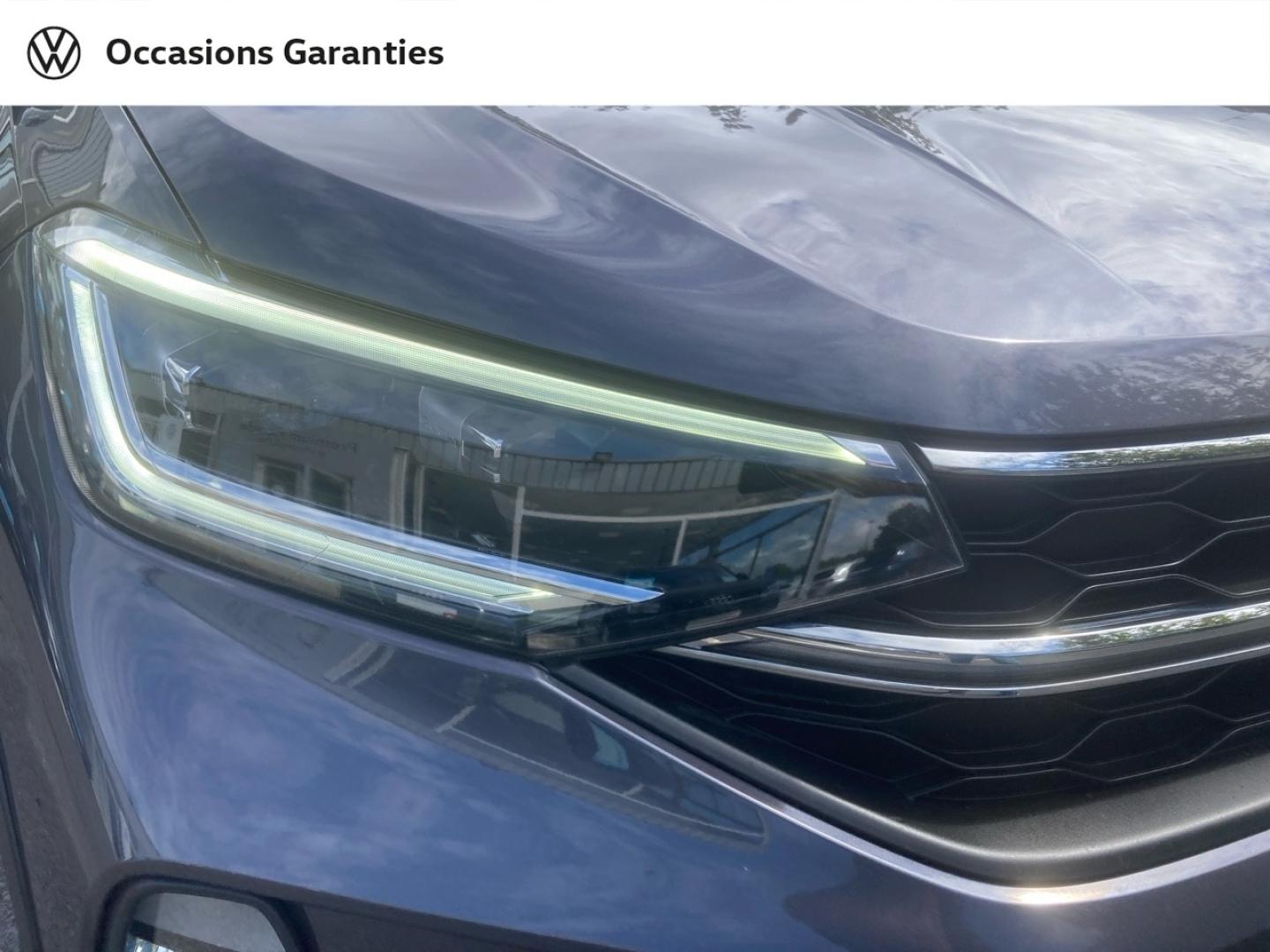 Voitures occasions VOLKSWAGEN TAIGO Style Abbeville