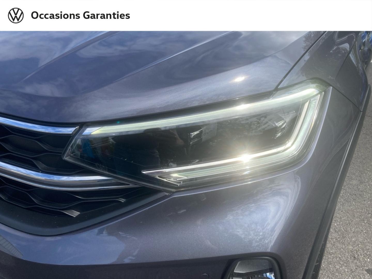 Voitures occasions VOLKSWAGEN TAIGO Style Abbeville