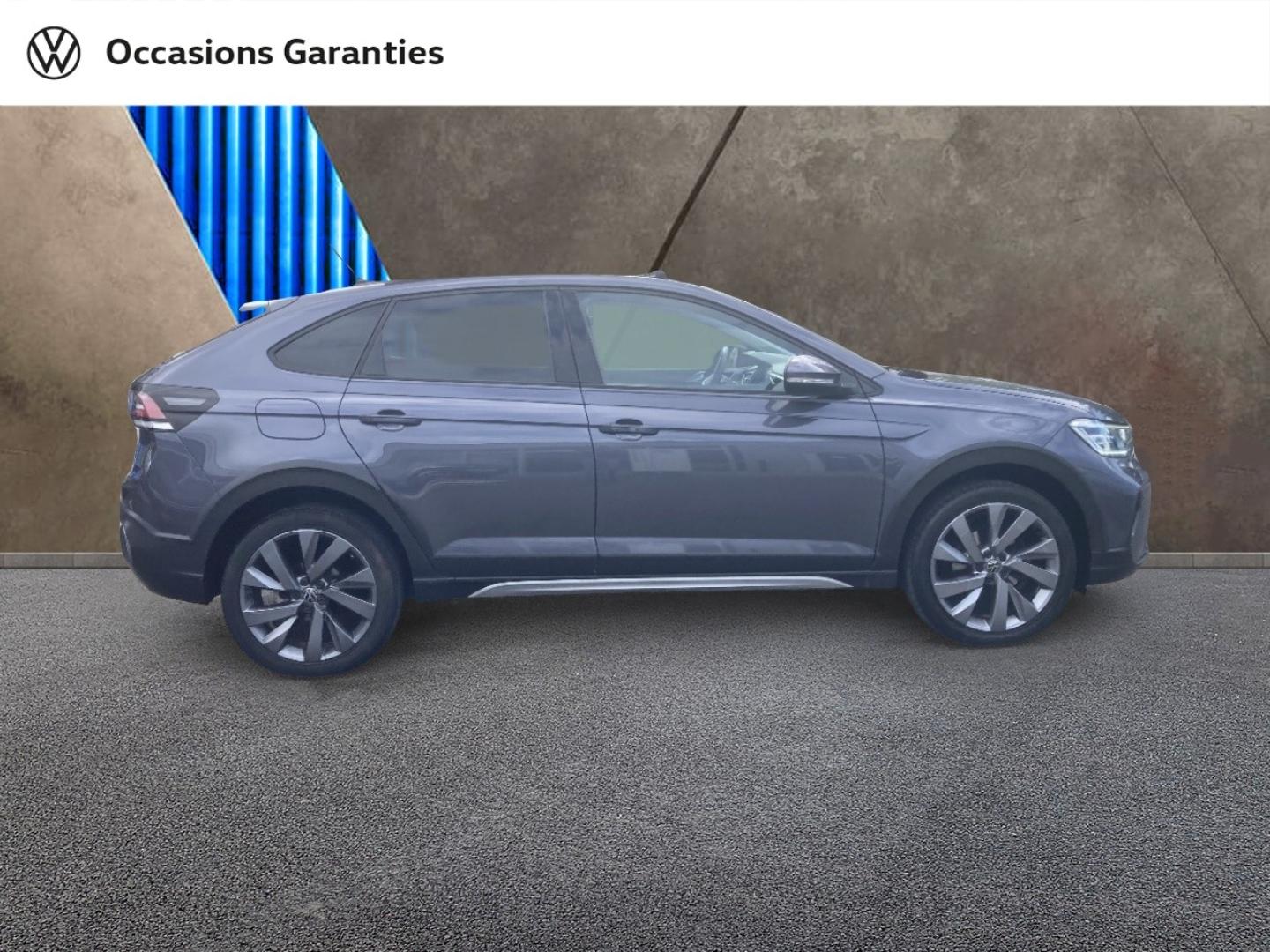Voitures occasions VOLKSWAGEN TAIGO Style Abbeville