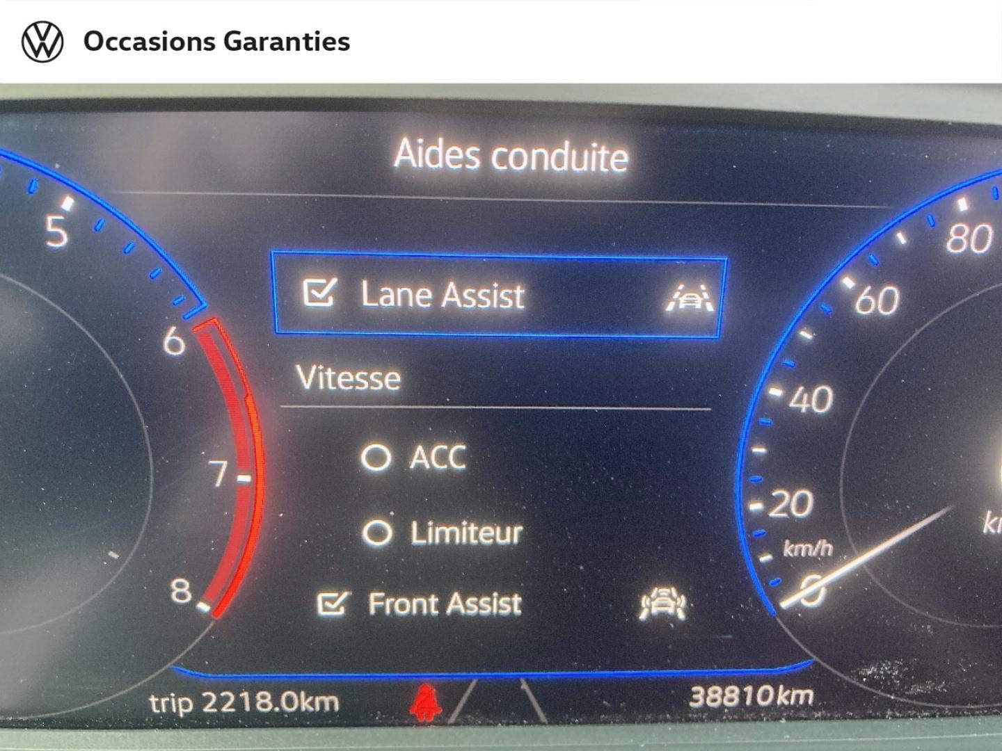 Voitures occasions VOLKSWAGEN TAIGO Style Abbeville