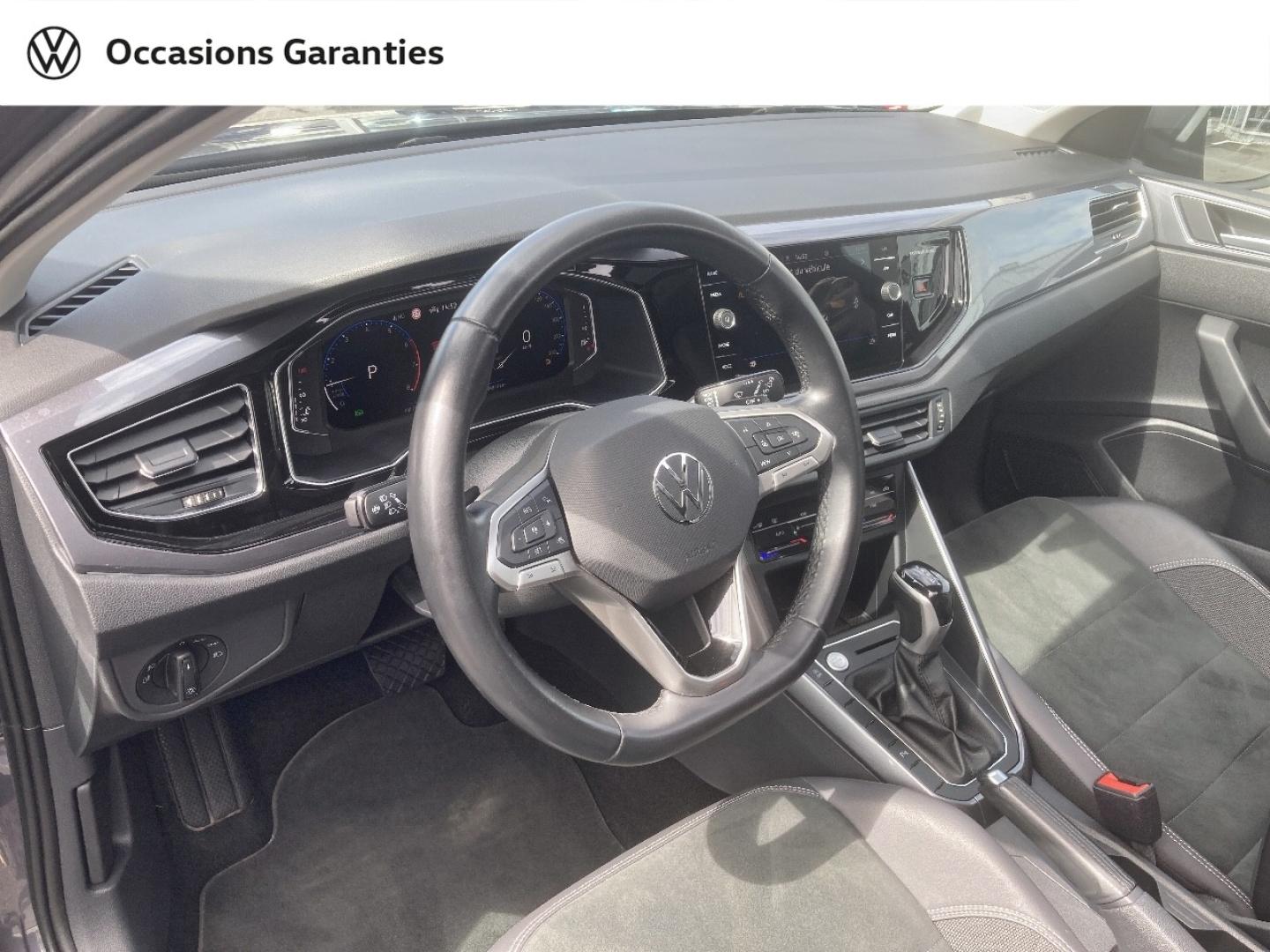 Voitures occasions VOLKSWAGEN TAIGO Style Abbeville