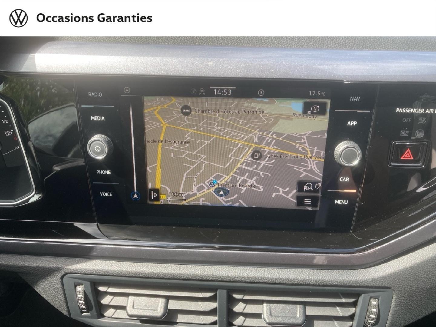 Voitures occasions VOLKSWAGEN TAIGO Style Abbeville