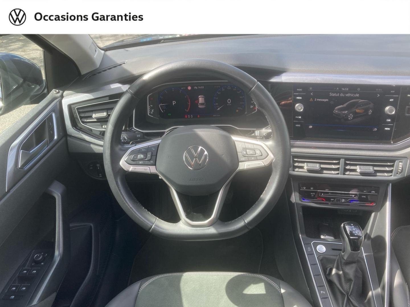 Voitures occasions VOLKSWAGEN TAIGO Style Abbeville
