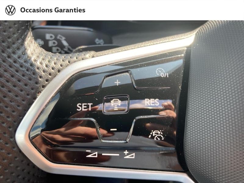 Voitures occasions VOLKSWAGEN GOLF R-Line Abbeville