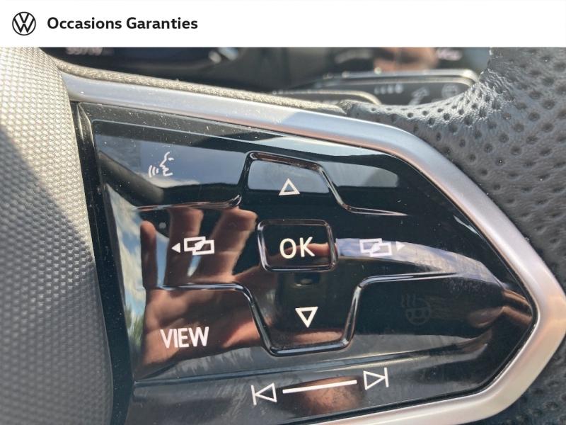 Voitures occasions VOLKSWAGEN GOLF R-Line Abbeville