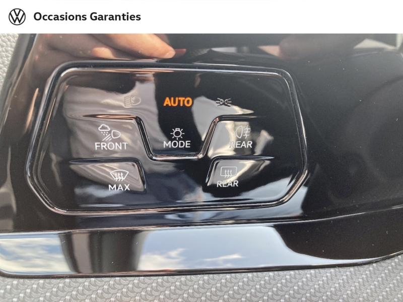 Voitures occasions VOLKSWAGEN GOLF R-Line Abbeville