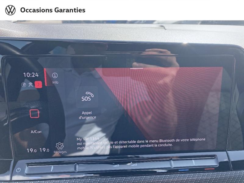 Voitures occasions VOLKSWAGEN GOLF R-Line Abbeville