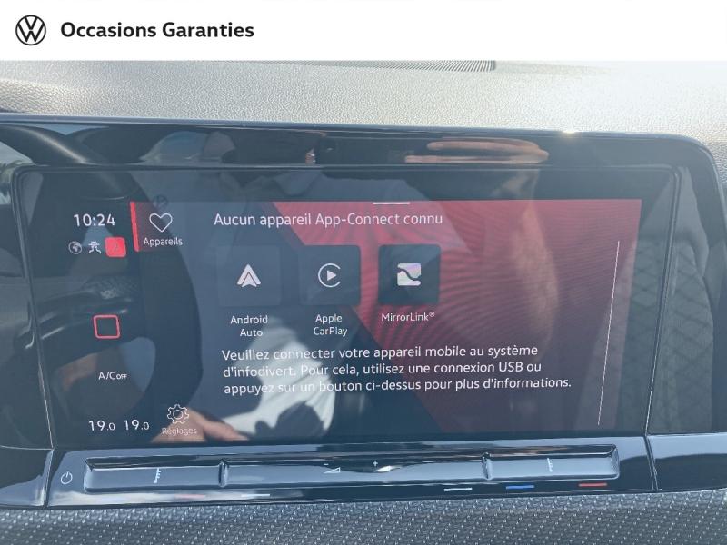 Voitures occasions VOLKSWAGEN GOLF R-Line Abbeville