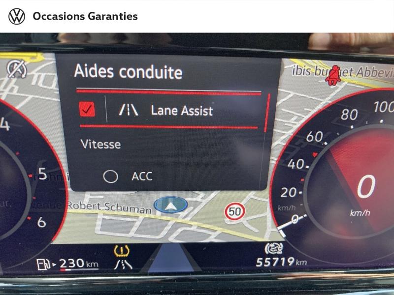 Voitures occasions VOLKSWAGEN GOLF R-Line Abbeville