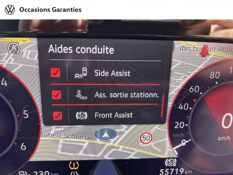 Voitures occasions VOLKSWAGEN GOLF R-Line Abbeville