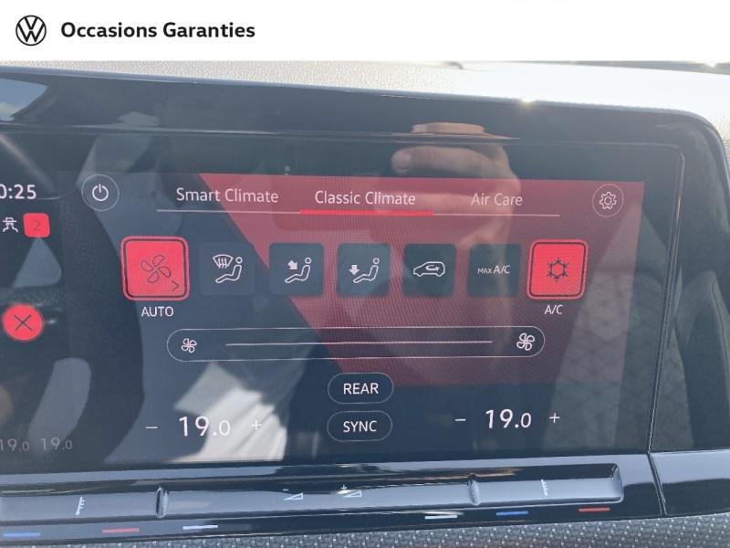 Voitures occasions VOLKSWAGEN GOLF R-Line Abbeville