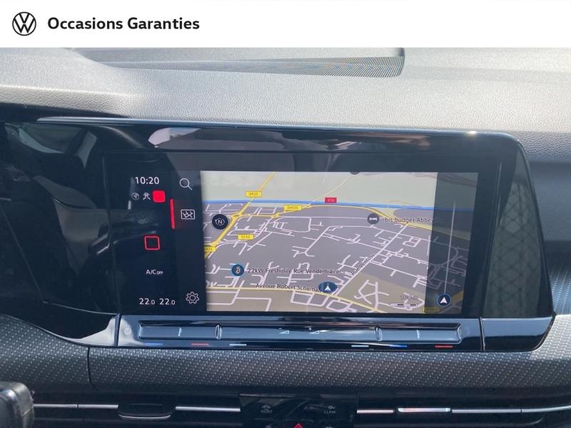 Voitures occasions VOLKSWAGEN GOLF R-Line Abbeville