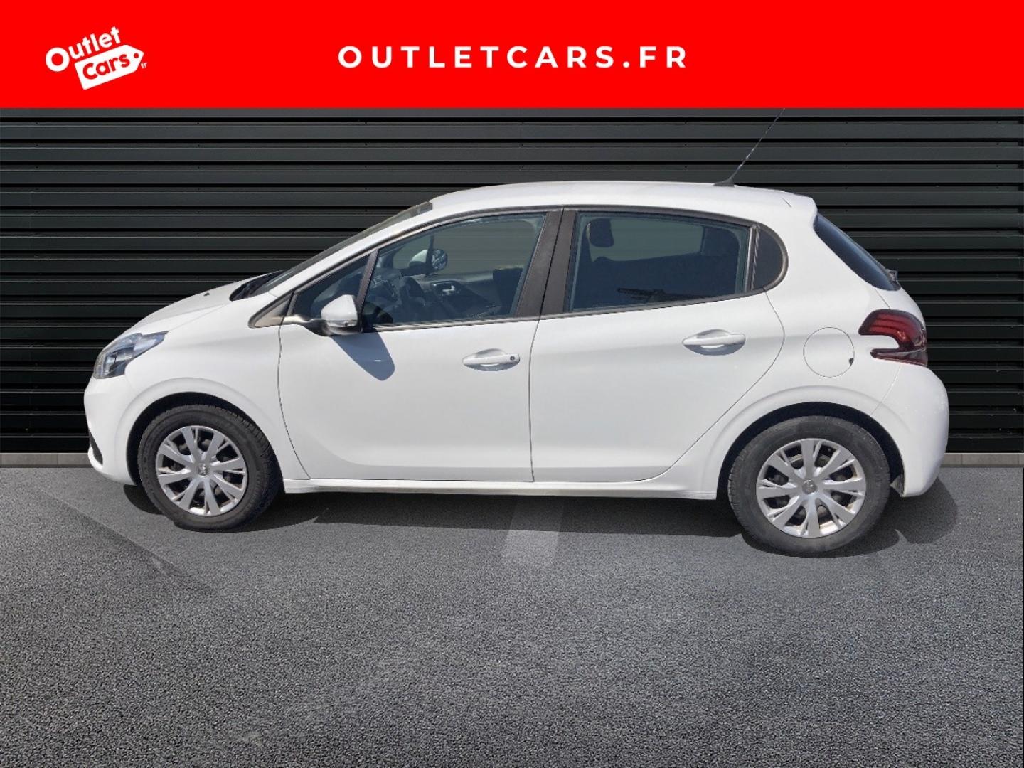 Voitures occasions PEUGEOT 208 Active Abbeville