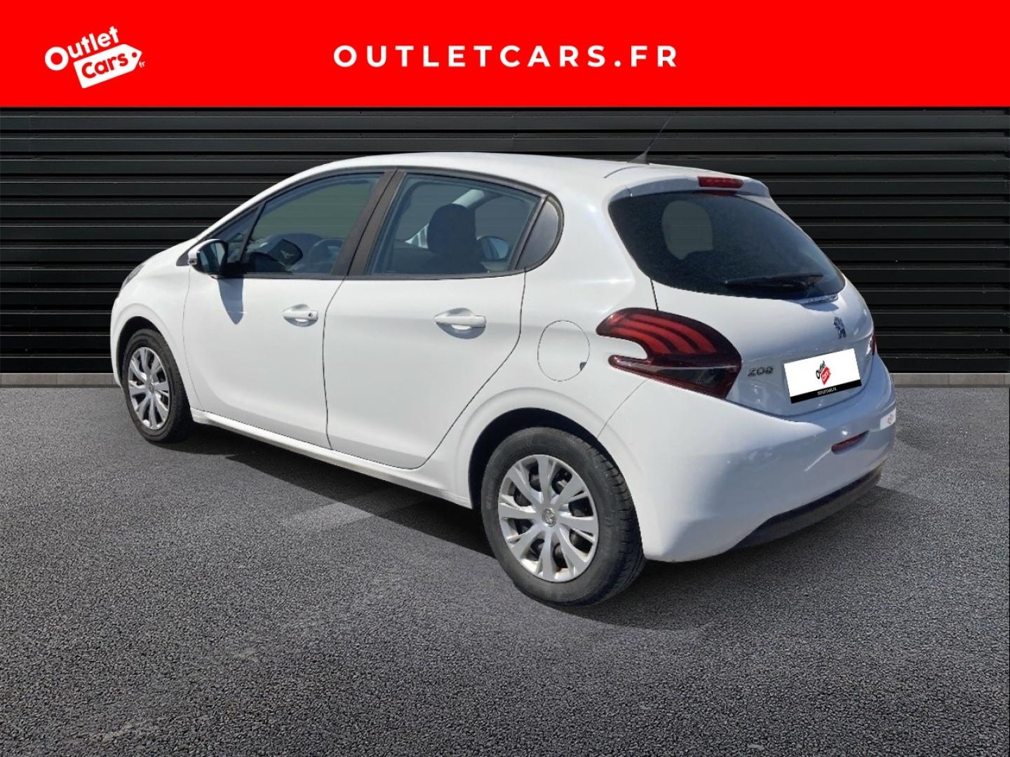 Voitures occasions PEUGEOT 208 Active Abbeville