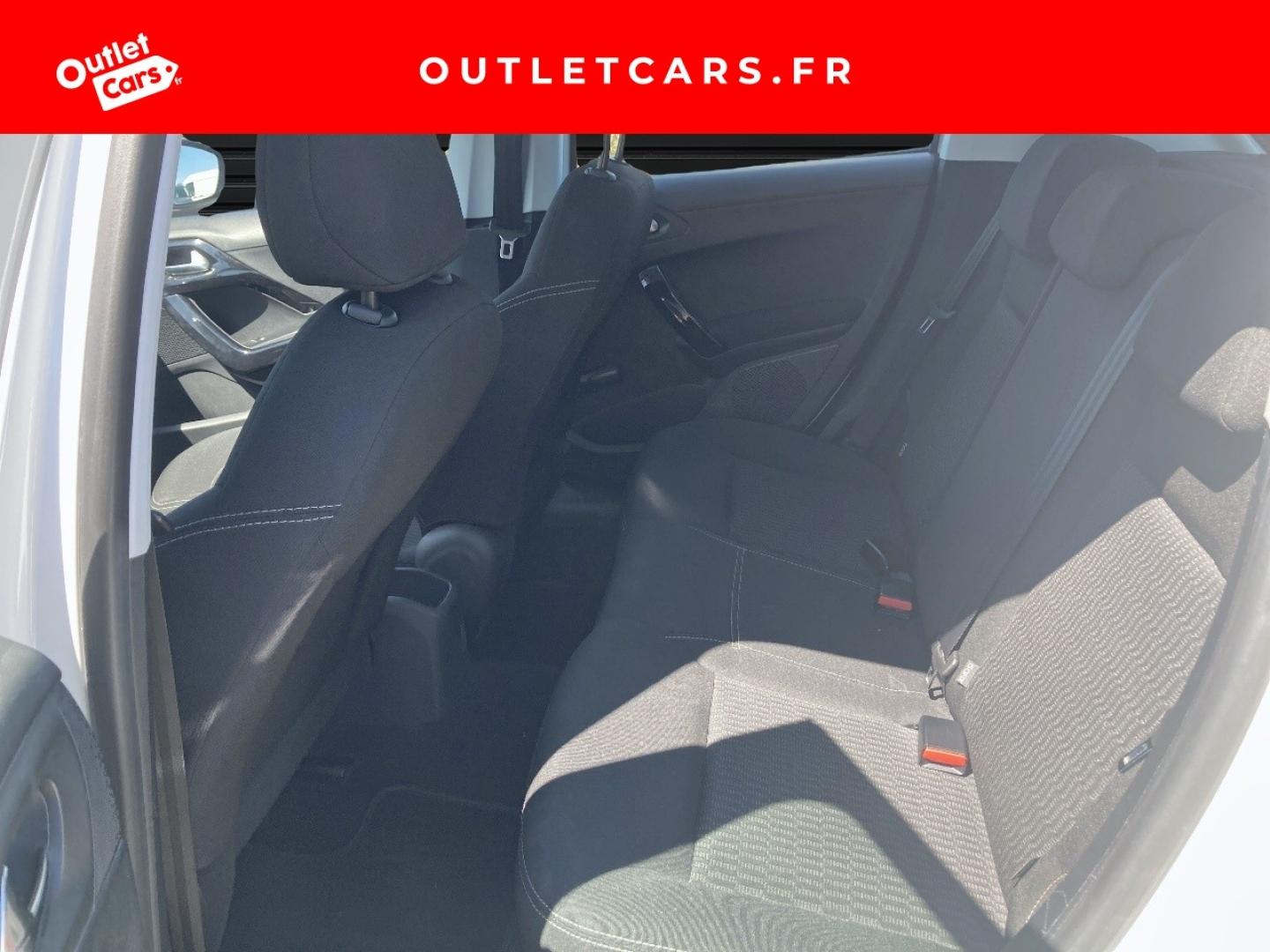 Voitures occasions PEUGEOT 208 Active Abbeville